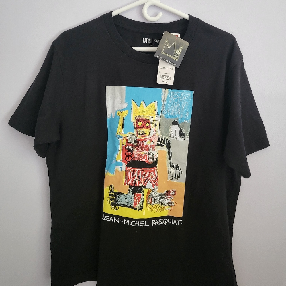 Unisex graphic t-shirt